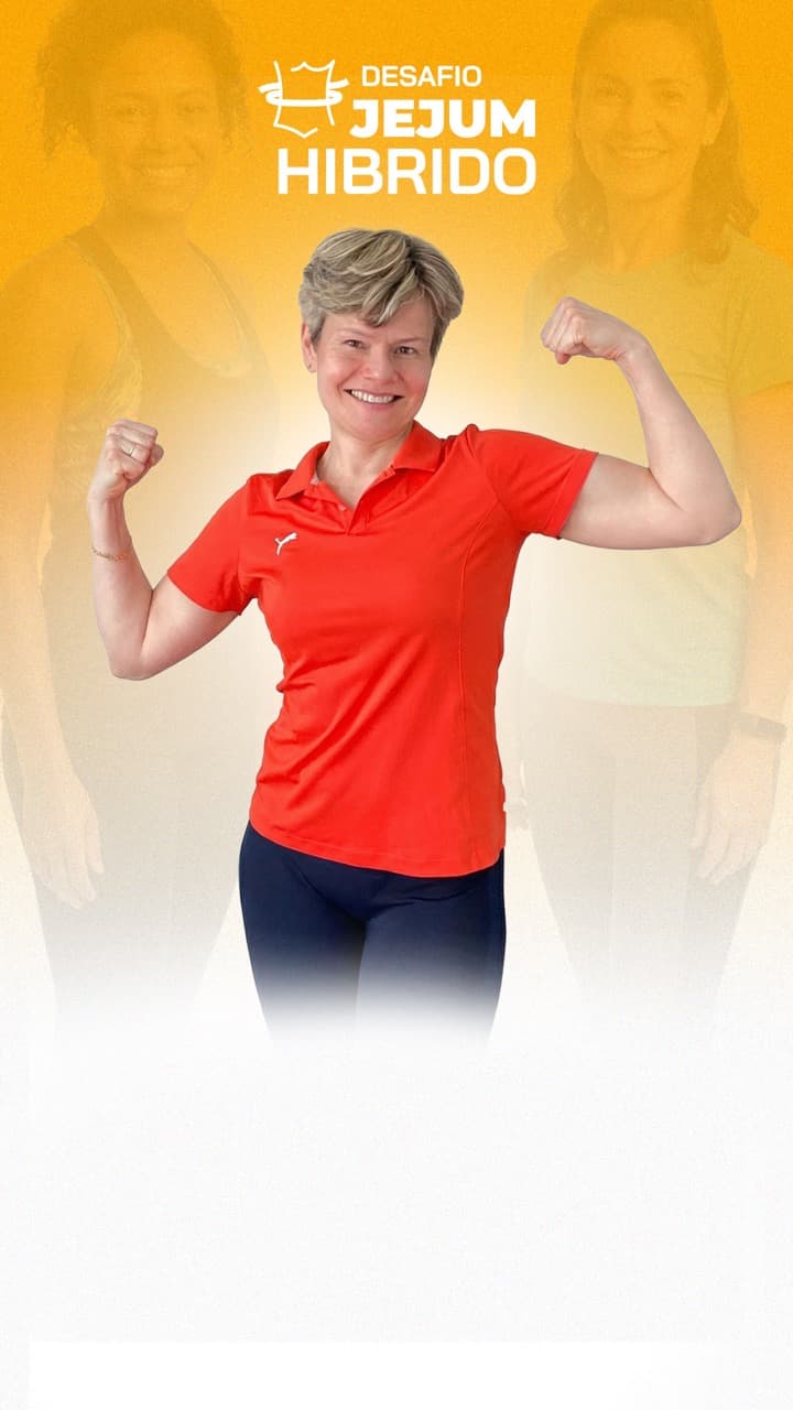 Desafio Jejum Híbrido